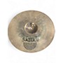 Used SABIAN 18in AAXplosion Cymbal 38