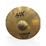 Used SABIAN 18in AAXplossion Cymbal 38