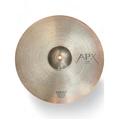 Sabian Used SABIAN 18in APX Crash Cymbal