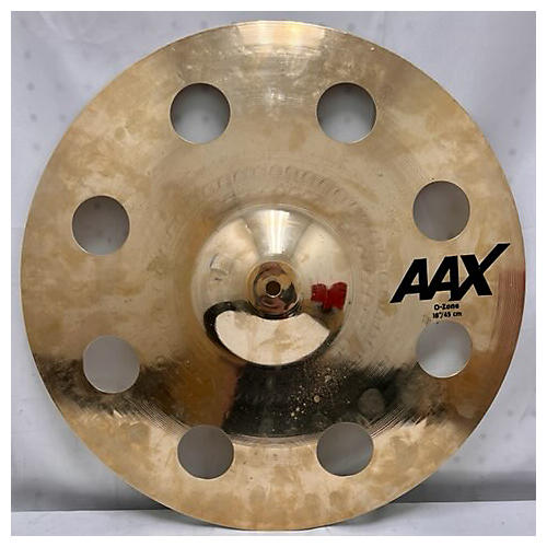 SABIAN Used SABIAN 18in Aax Ozone Cymbal 38