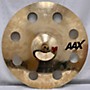 Used SABIAN Used SABIAN 18in Aax Ozone Cymbal 38