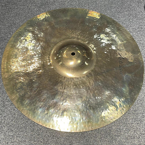 SABIAN Used SABIAN 18in Artisan Crash Brilliant Cymbal 38