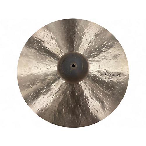 Used SABIAN 18in Artisan Suspended Cymbal 38