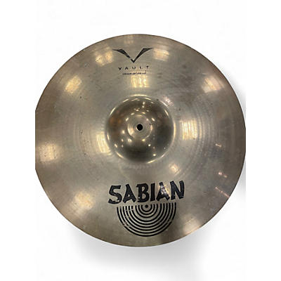 Used SABIAN 18in Artisan Vault Crash Brilliant Cymbal