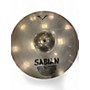 Used SABIAN 18in Artisan Vault Crash Brilliant Cymbal 38