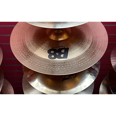 SABIAN Used SABIAN 18in B8 Chinese Cymbal