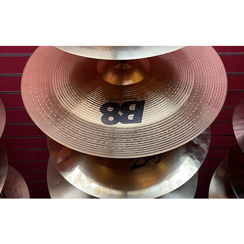 Sabian Used SABIAN 18in B8 Chinese Cymbal 38