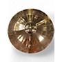 Used SABIAN Used SABIAN 18in B8 Chinese Cymbal 38