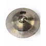 Used SABIAN 18in B8 Chinese Cymbal 38