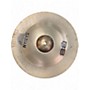 Used SABIAN 18in B8 Chinese Cymbal 38