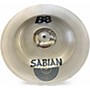 Used SABIAN 18in B8 Chinese Cymbal 38