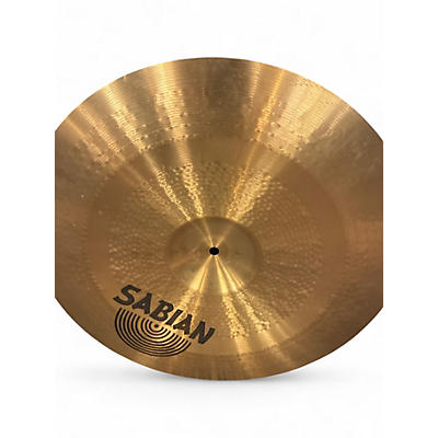 Used SABIAN 18in B8 Chinese Cymbal