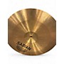 Used SABIAN 18in B8 Chinese Cymbal 38