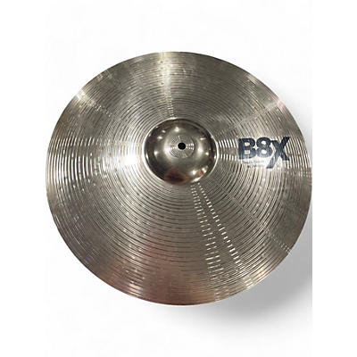 SABIAN Used SABIAN 18in B8 Crash Cymbal