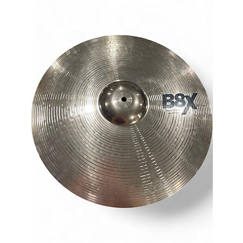 SABIAN Used SABIAN 18in B8 Crash Cymbal 38