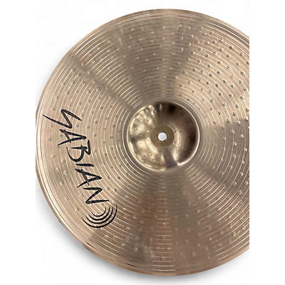 Used SABIAN 18in B8 Crash Cymbal