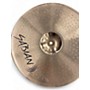 Used SABIAN 18in B8 Crash Cymbal 38