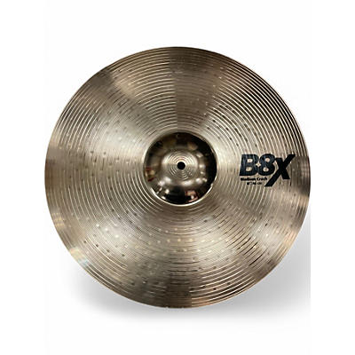 Used SABIAN 18in B8 Crash Cymbal