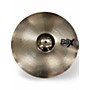 Used SABIAN 18in B8 Crash Cymbal 38