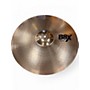 Used SABIAN 18in B8 Crash Cymbal 38