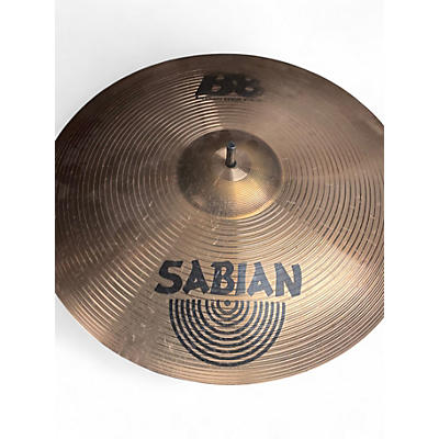 Used SABIAN 18in B8 Crash Cymbal
