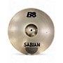 Used SABIAN Used SABIAN 18in B8 Crash Ride Cymbal 38