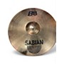 Used SABIAN 18in B8 Crash Ride Cymbal 38