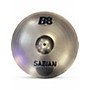 Used SABIAN 18in B8 Crash Ride Cymbal 38