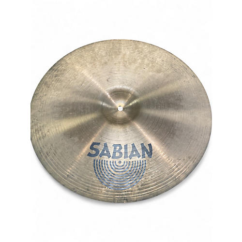 Used SABIAN 18in B8 Crash Ride Cymbal 38