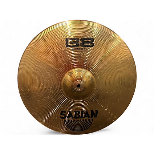 Used SABIAN 18in B8 Crash Ride Cymbal 38