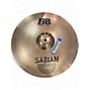 Used SABIAN 18in B8 Crash Ride Cymbal 38