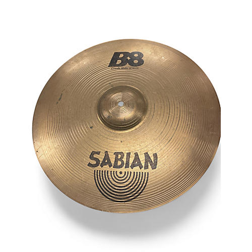 Used SABIAN 18in B8 Crash Ride Cymbal 38