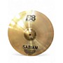 Used SABIAN 18in B8 Crash Ride Cymbal 38