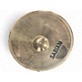 Used SABIAN 18in B8 Crash Ride Cymbal 38