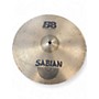 Used SABIAN 18in B8 Crash Ride Cymbal 38