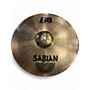 Used SABIAN 18in B8 Crash Ride Cymbal 38