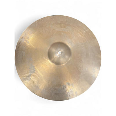 Used SABIAN 18in B8 Crash Ride Cymbal