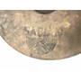 Used SABIAN 18in B8 Crash Ride Cymbal 38