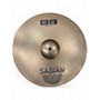 Used SABIAN 18in B8 Crash Ride Cymbal 38