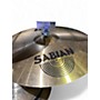 Used SABIAN 18in B8 Crash Ride Cymbal 38