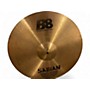 Used SABIAN 18in B8 Crash Ride Cymbal 38
