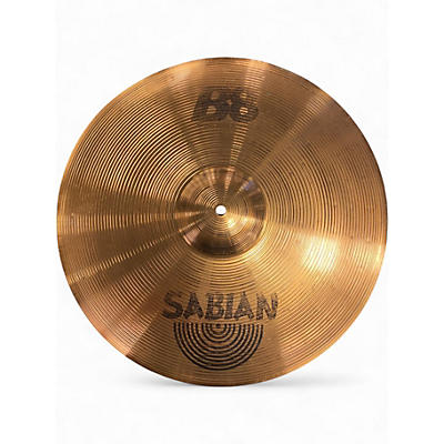 Used SABIAN 18in B8 Crash Ride Cymbal