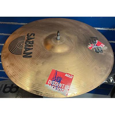 Sabian Used SABIAN 18in B8 Cymbal