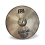 Used SABIAN 18in B8 Medium Crash Cymbal 38