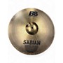 Used SABIAN 18in B8 Medium Crash Cymbal 38