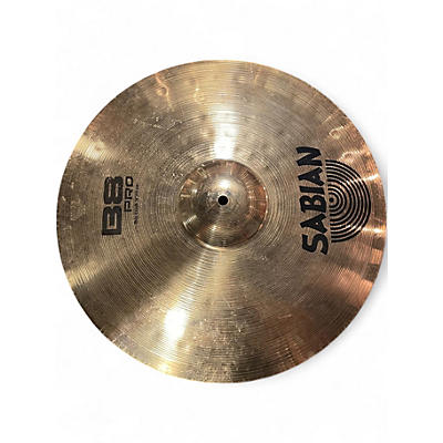 Used SABIAN 18in B8 PRO 8 Cymbal