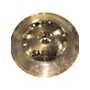 Used SABIAN 18in B8 PRO CHINESE CRASH Cymbal 38