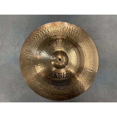 Sabian Used SABIAN 18in B8 PRO CHINESE Cymbal