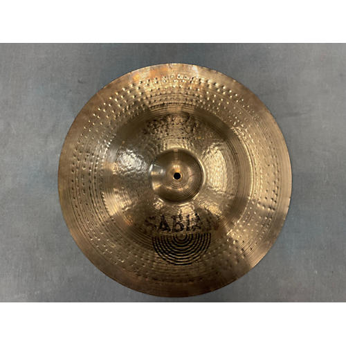 Sabian Used SABIAN 18in B8 PRO CHINESE Cymbal 38