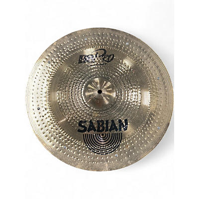 Used SABIAN 18in B8 PRO CHINESE Cymbal